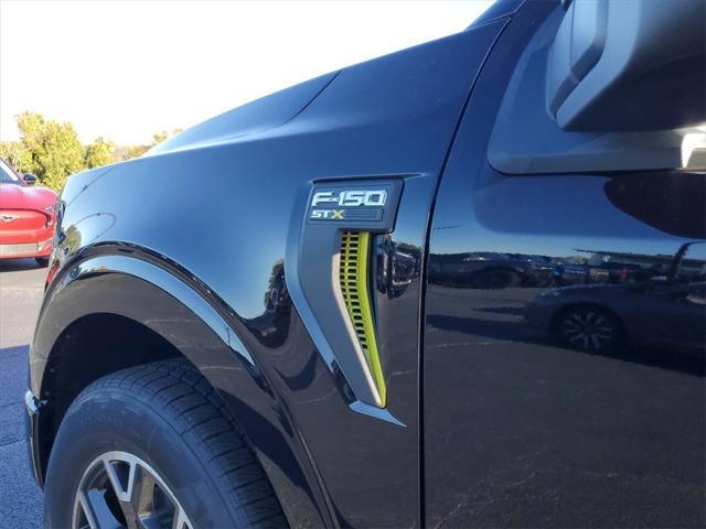 new 2024 Ford F-150 car, priced at $45,647