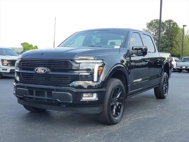 new 2024 Ford F-150 car, priced at $78,978