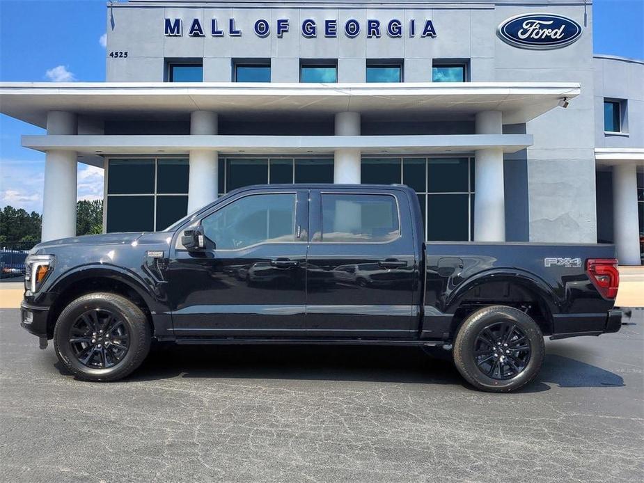 new 2024 Ford F-150 car, priced at $81,962