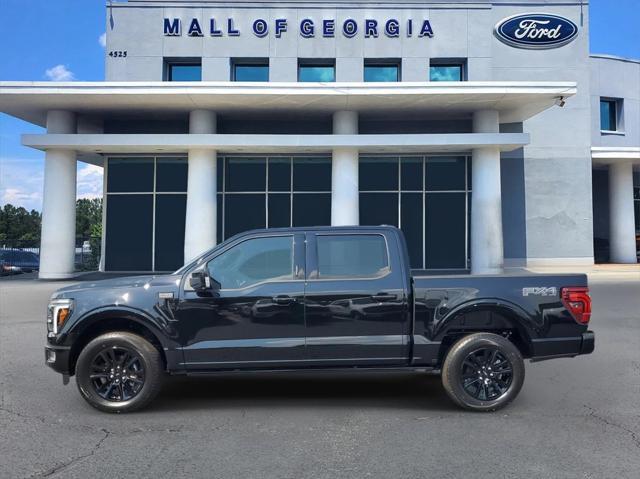 new 2024 Ford F-150 car, priced at $79,598