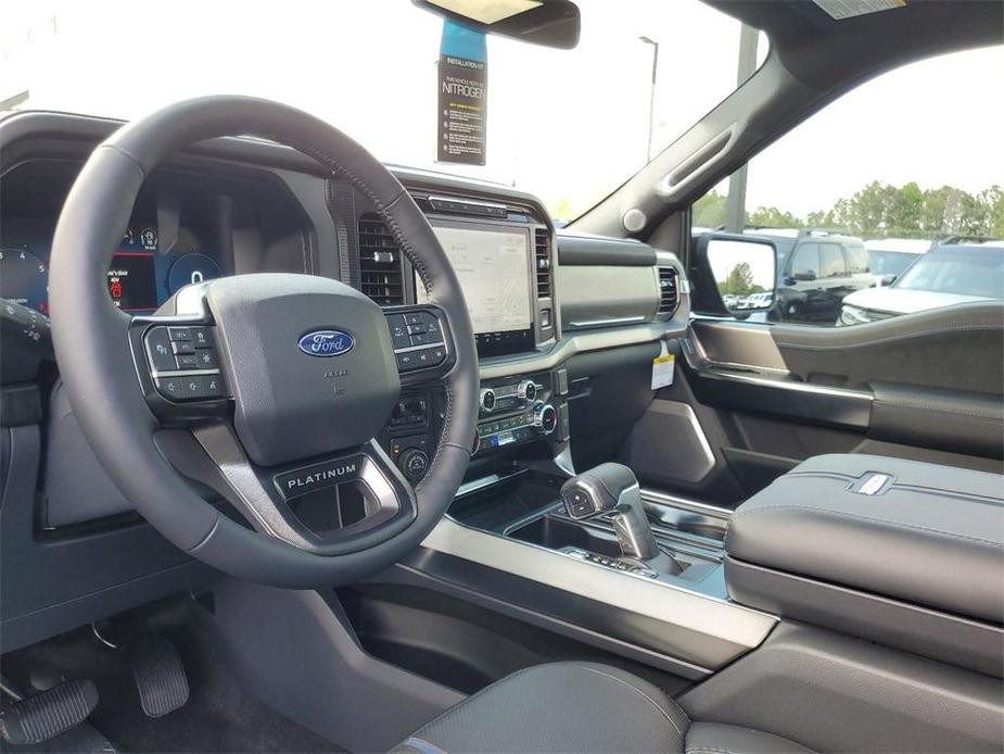 new 2024 Ford F-150 car, priced at $86,002