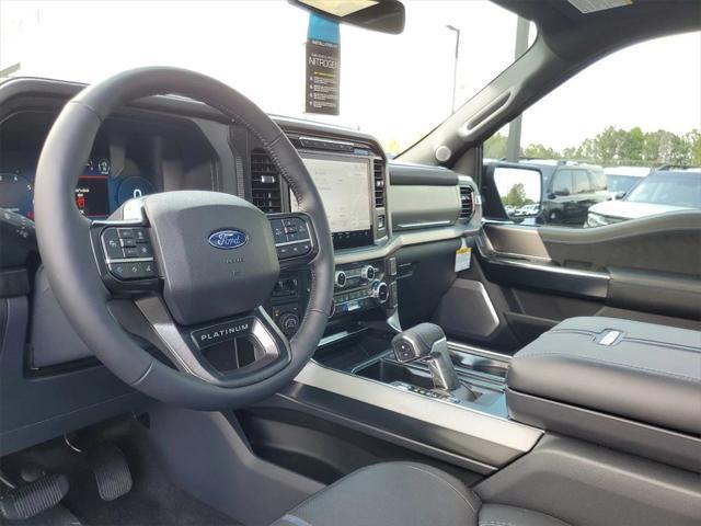 new 2024 Ford F-150 car, priced at $78,978