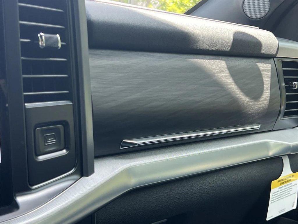 new 2025 Ford F-150 car, priced at $65,582