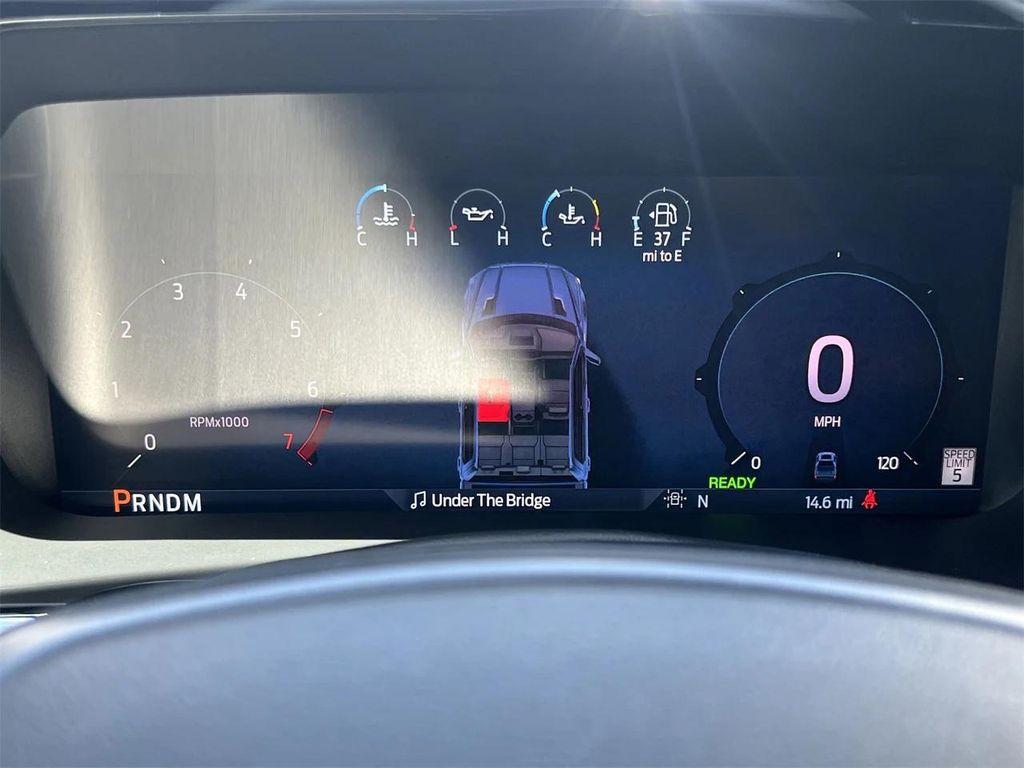 new 2025 Ford F-150 car, priced at $65,582