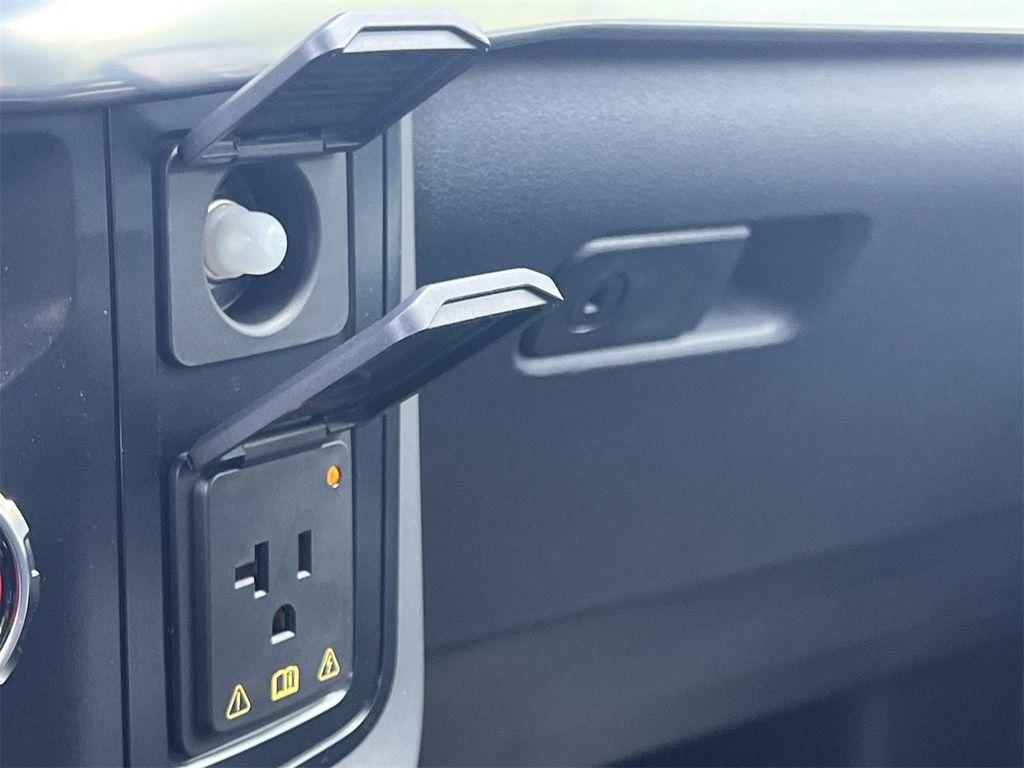 new 2025 Ford F-150 car, priced at $65,582