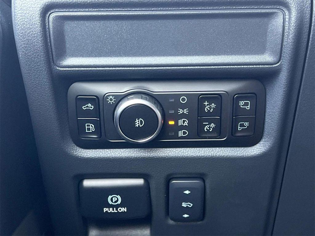 new 2025 Ford F-150 car, priced at $65,582