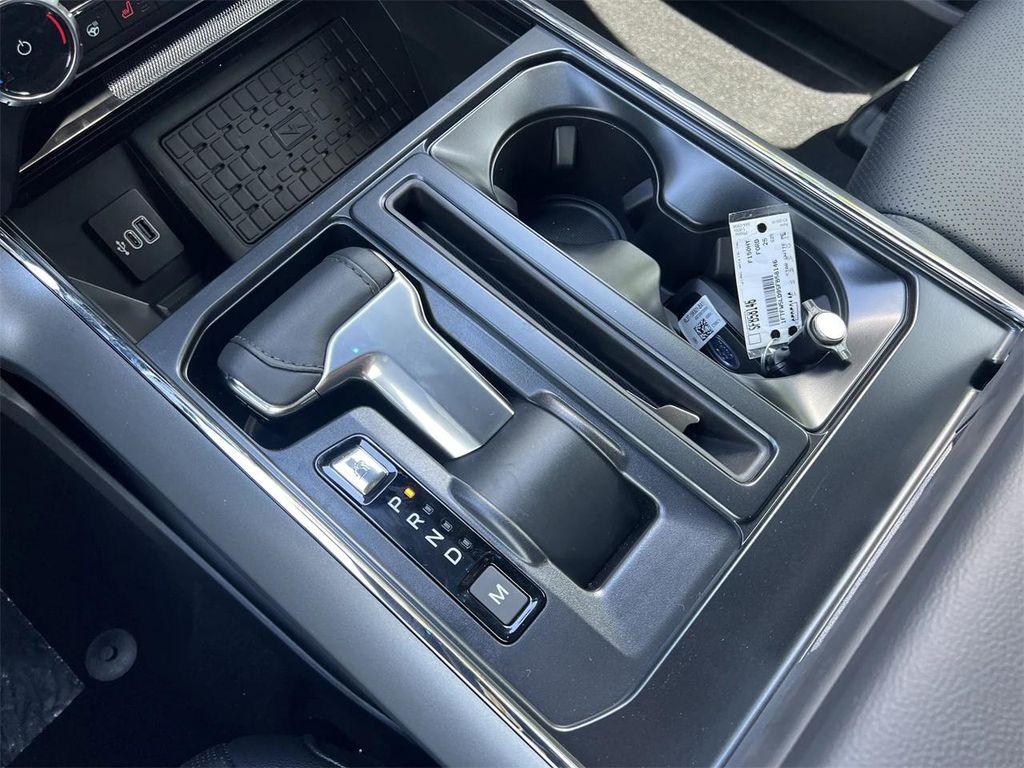 new 2025 Ford F-150 car, priced at $65,582