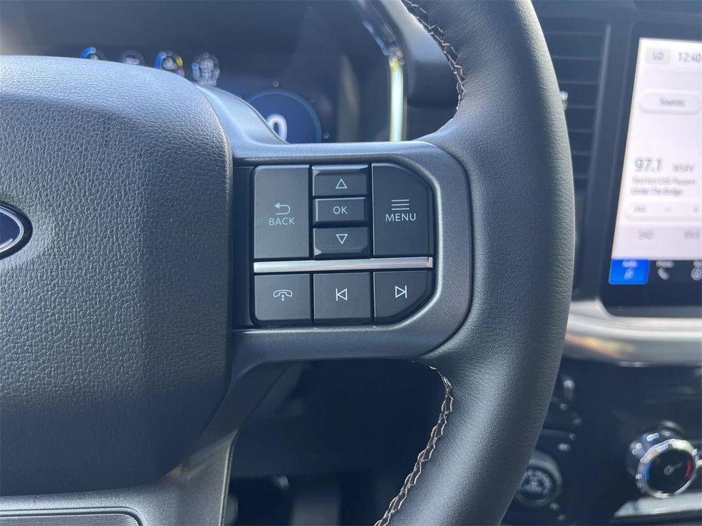 new 2025 Ford F-150 car, priced at $65,582