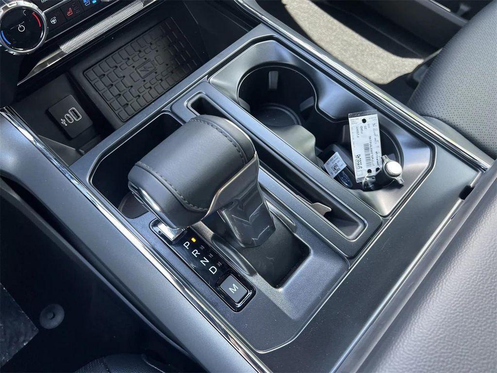 new 2025 Ford F-150 car, priced at $65,582
