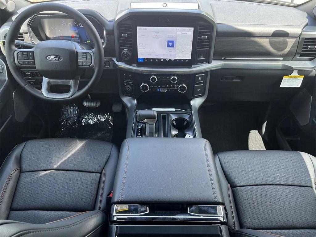 new 2025 Ford F-150 car, priced at $65,582