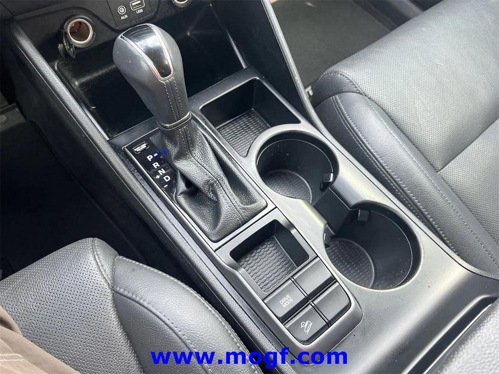 used 2018 Hyundai Tucson car, priced at $12,495