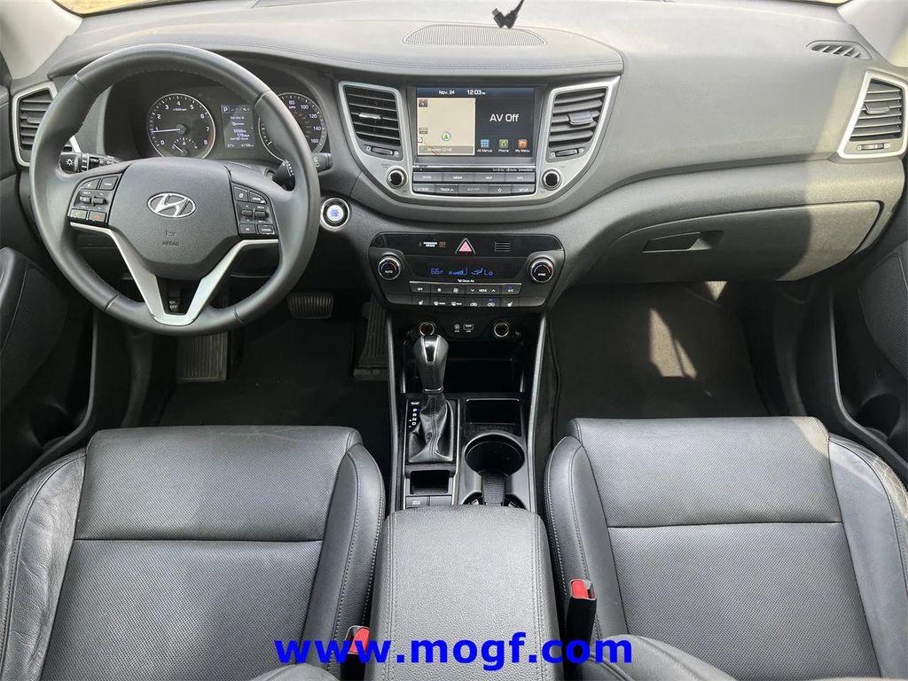 used 2018 Hyundai Tucson car, priced at $12,495