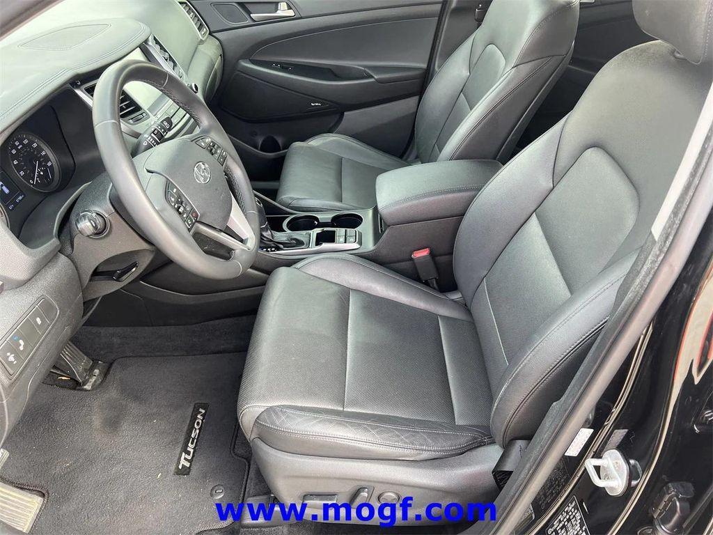 used 2018 Hyundai Tucson car, priced at $12,495
