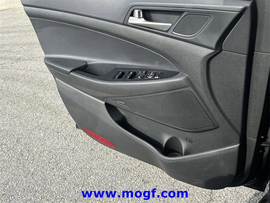 used 2018 Hyundai Tucson car, priced at $12,495