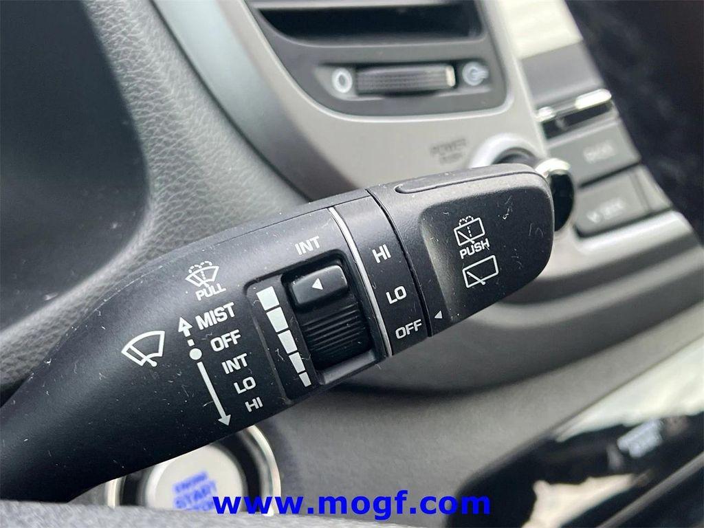 used 2018 Hyundai Tucson car, priced at $12,495