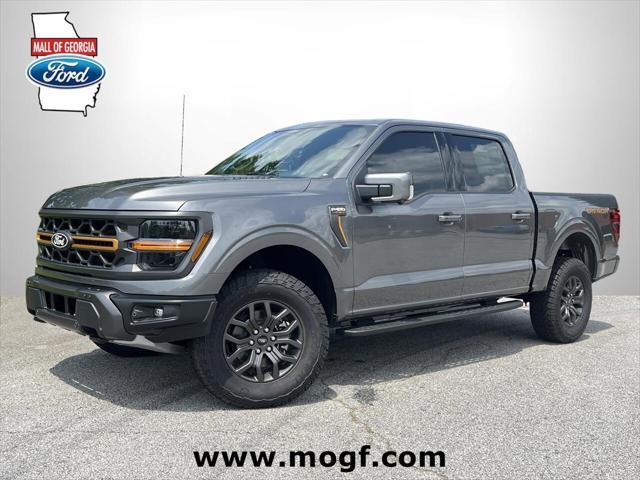 new 2025 Ford F-150 car, priced at $79,315