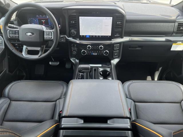 new 2025 Ford F-150 car, priced at $79,315