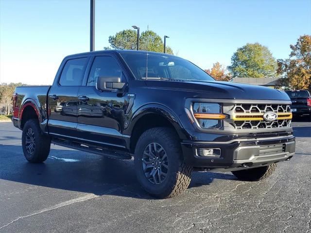 new 2024 Ford F-150 car, priced at $65,993