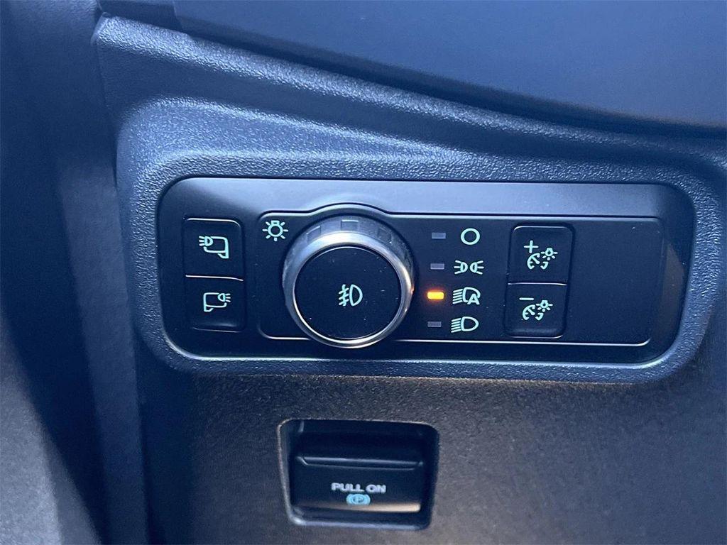 new 2025 Ford Bronco car, priced at $63,958