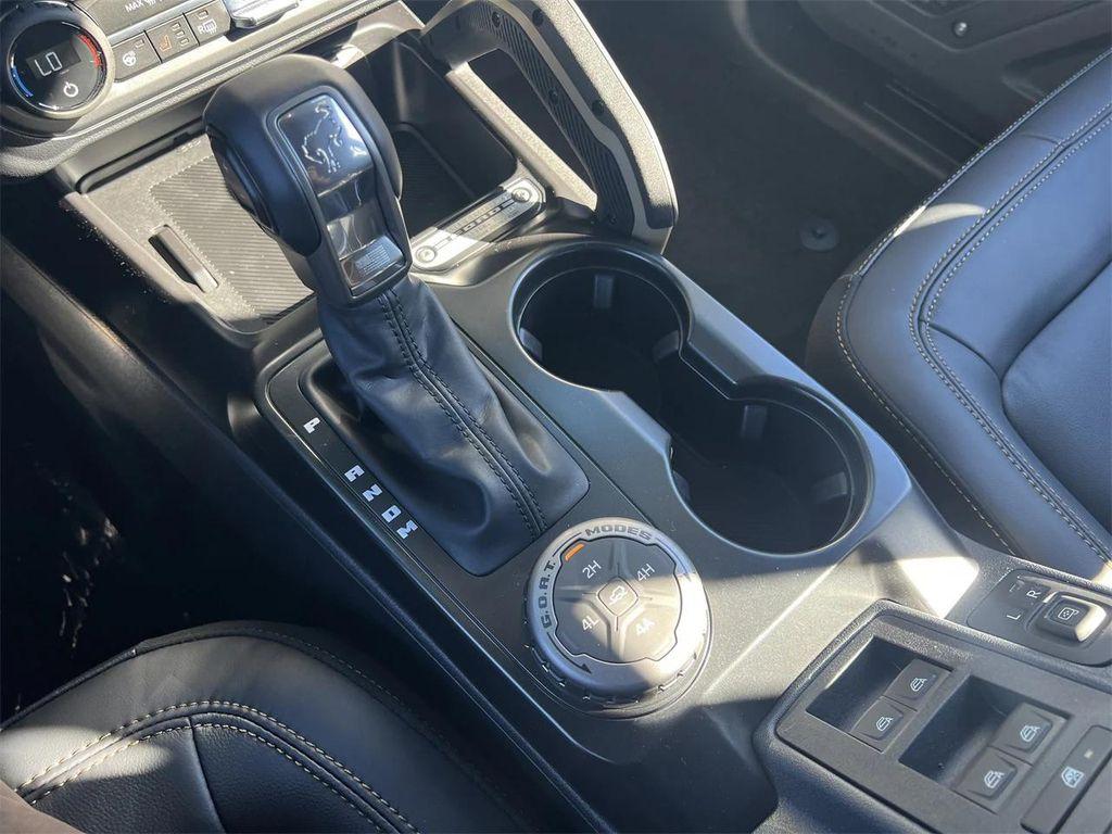 new 2025 Ford Bronco car, priced at $63,958