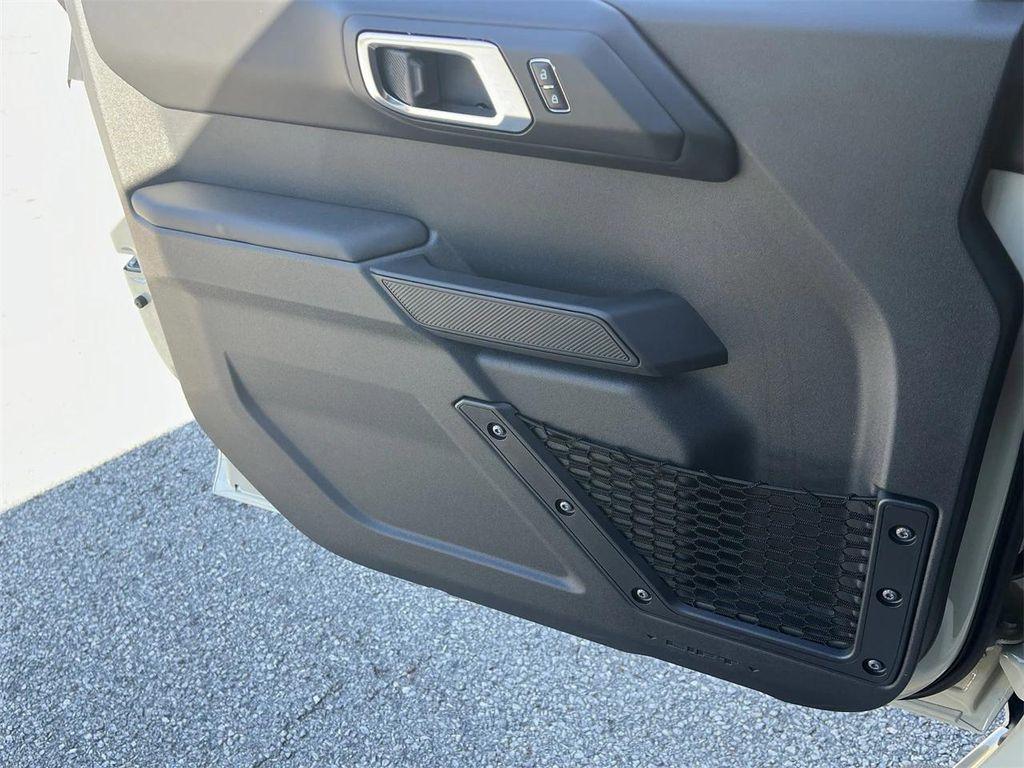 new 2025 Ford Bronco car, priced at $63,958