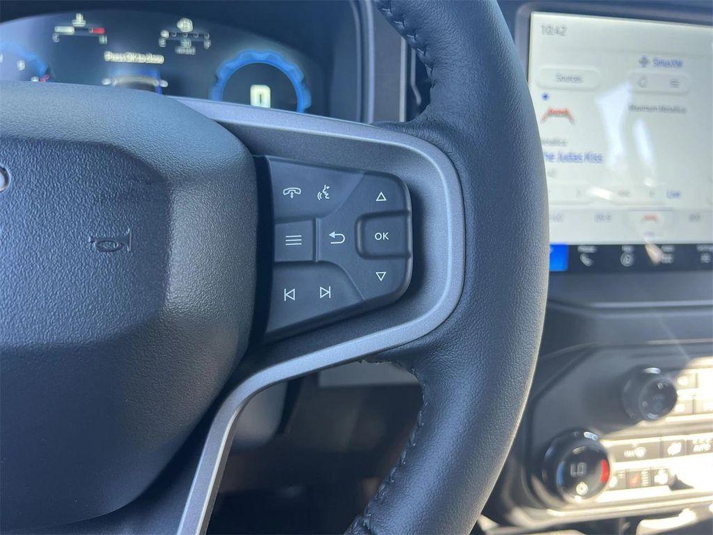 new 2025 Ford Bronco car, priced at $63,958