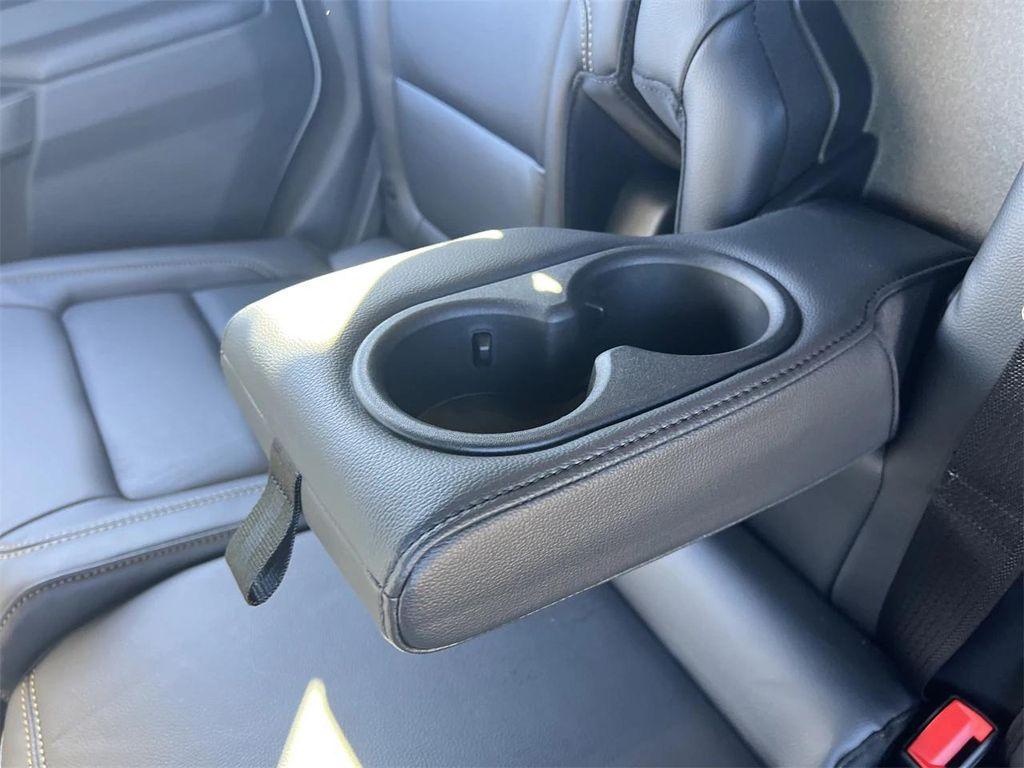 new 2025 Ford Bronco car, priced at $63,958