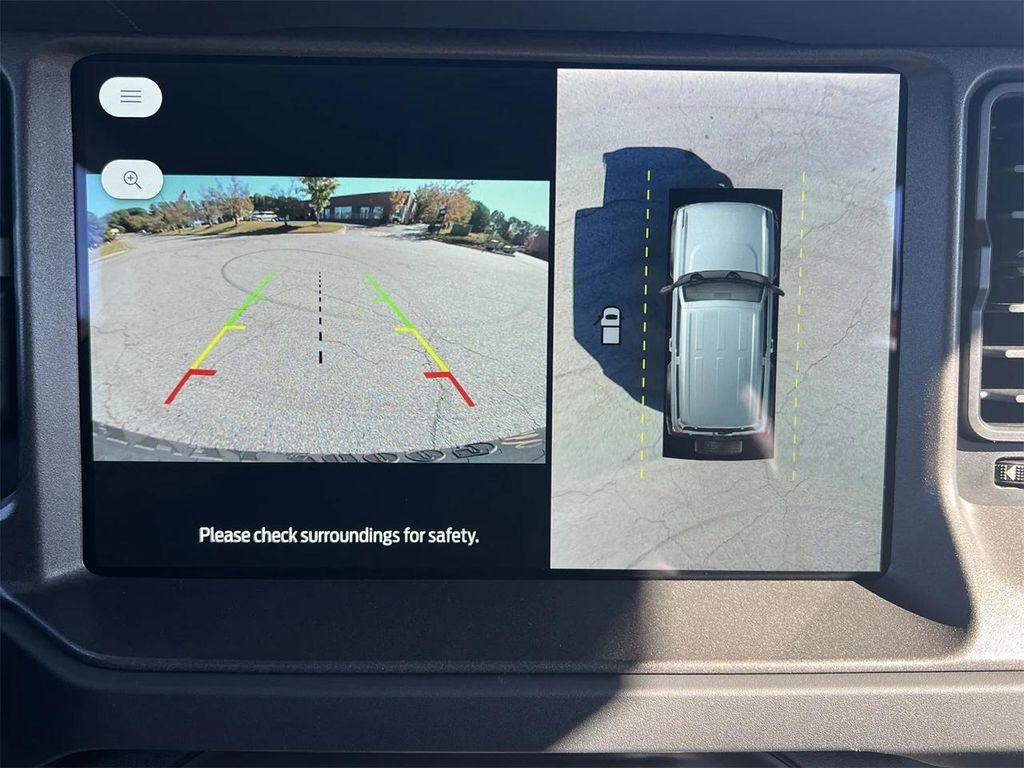 new 2025 Ford Bronco car, priced at $63,958