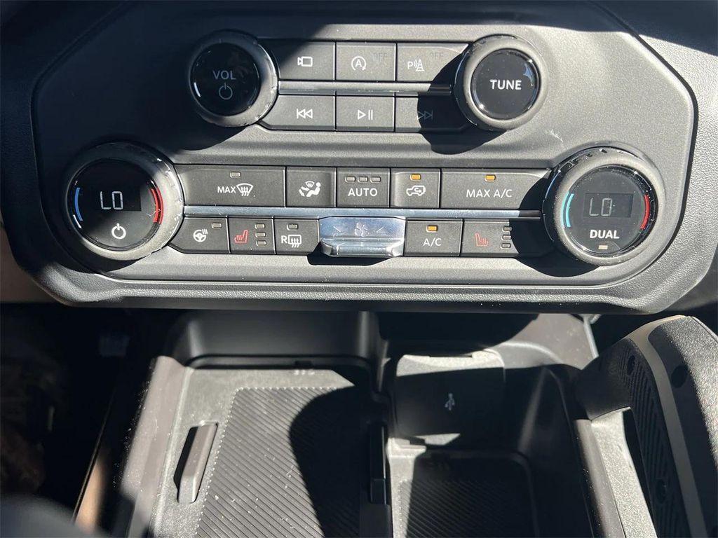 new 2025 Ford Bronco car, priced at $63,958