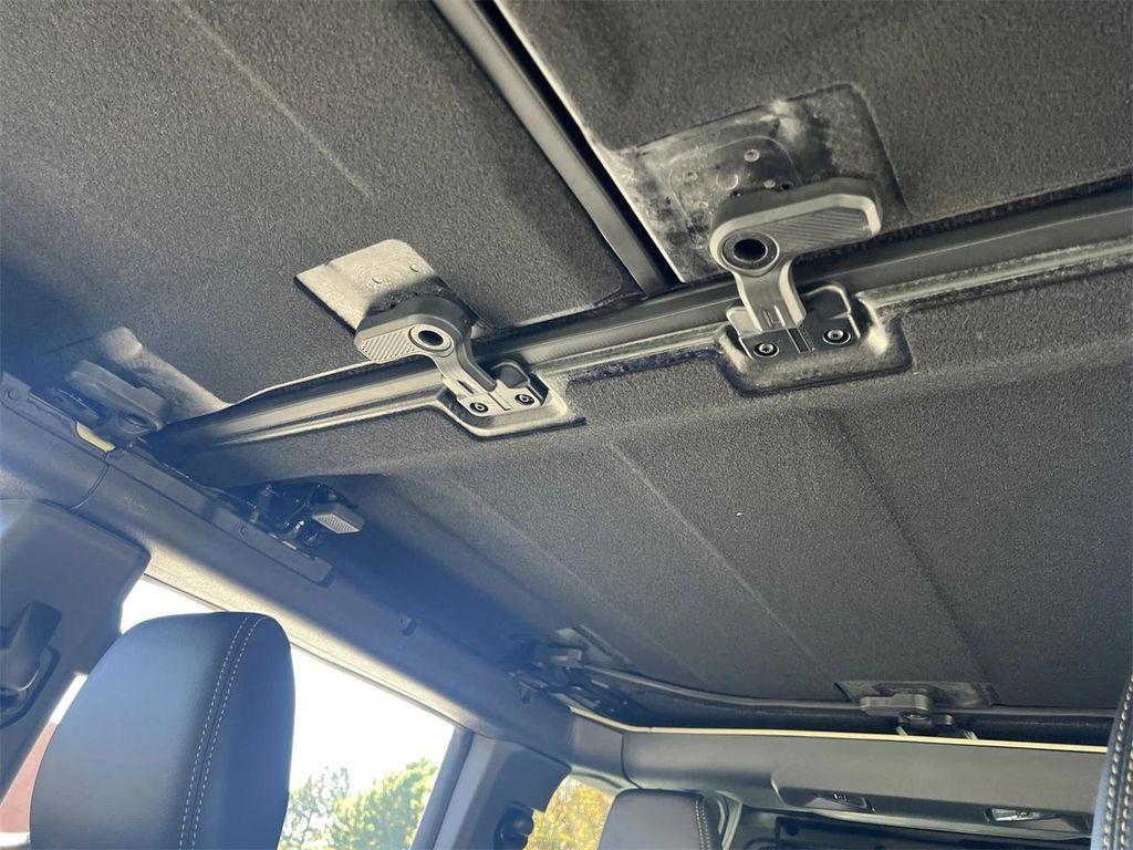 new 2025 Ford Bronco car, priced at $63,958