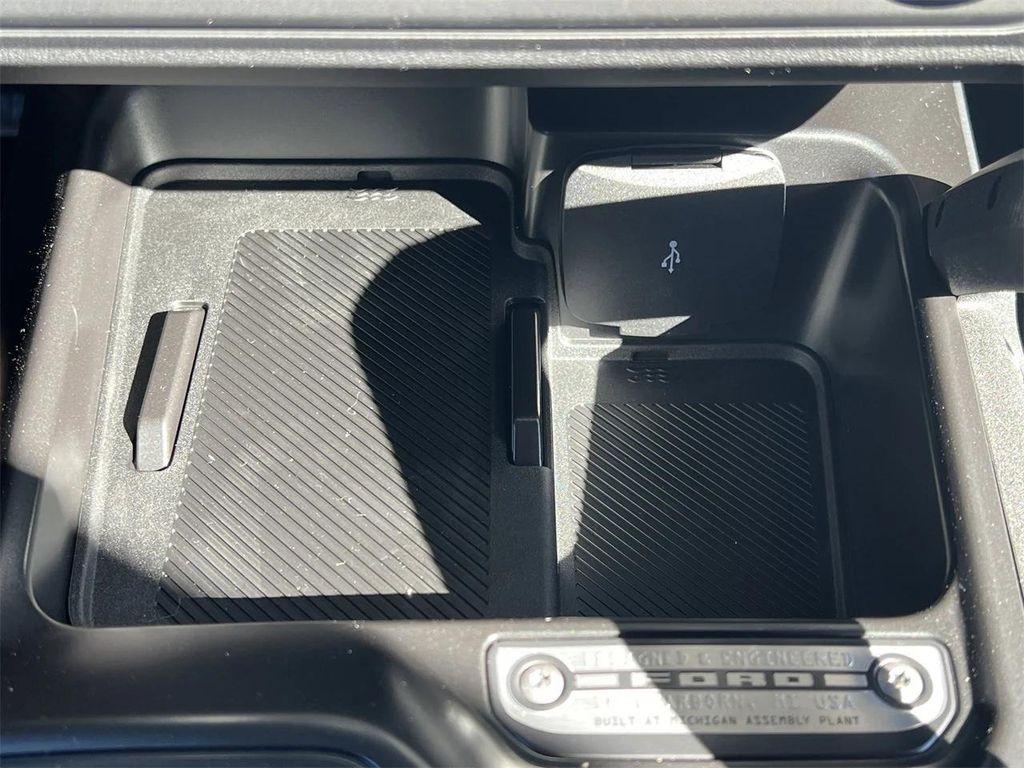 new 2025 Ford Bronco car, priced at $63,958