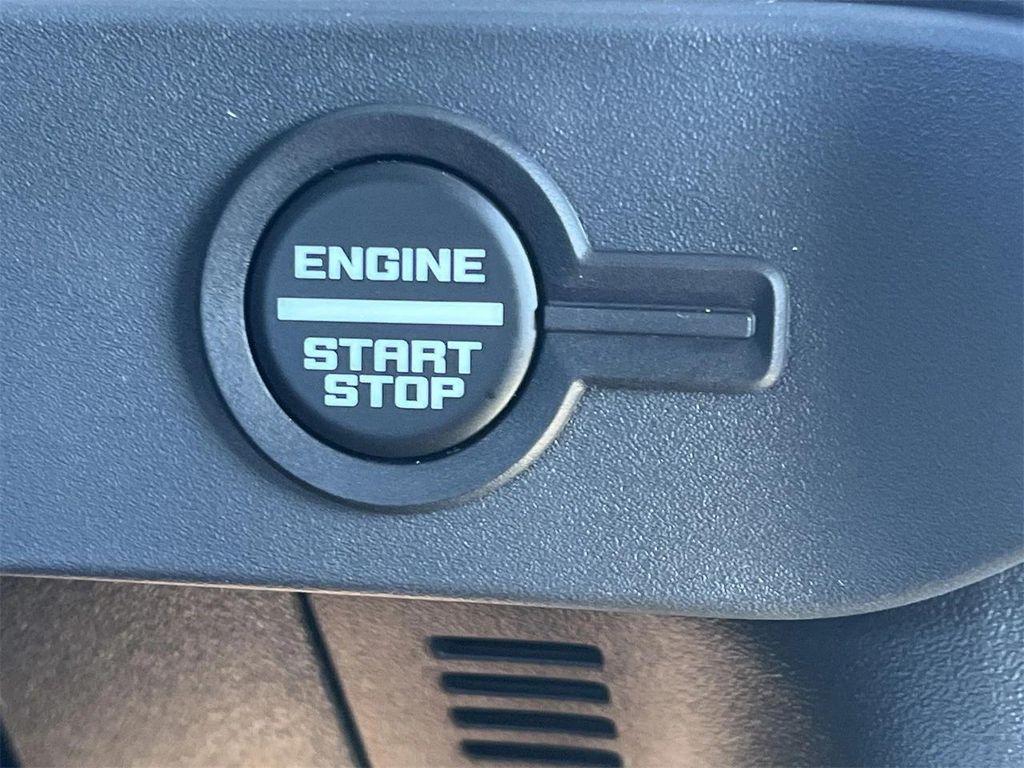 new 2025 Ford Bronco car, priced at $63,958