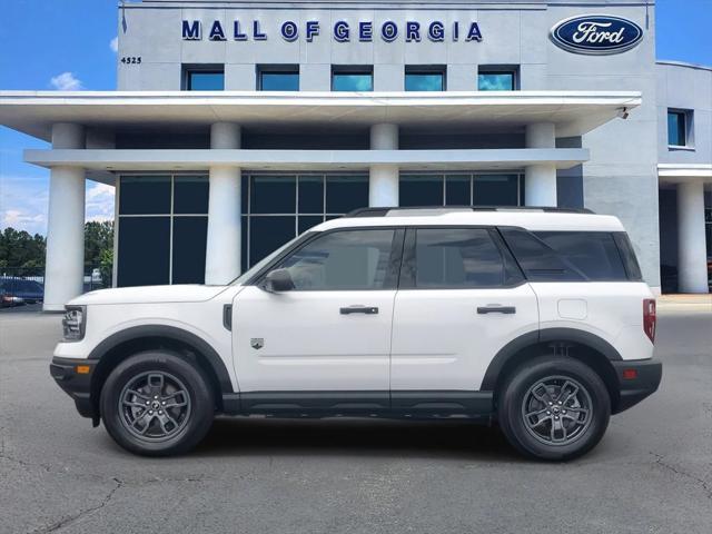 new 2024 Ford Bronco Sport car, priced at $28,578