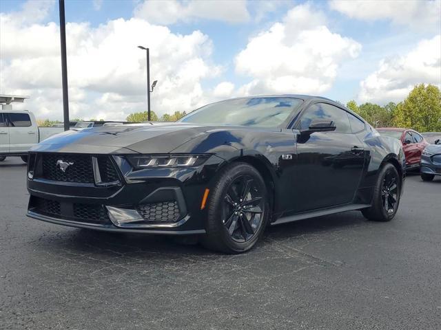 new 2024 Ford Mustang car, priced at $41,308