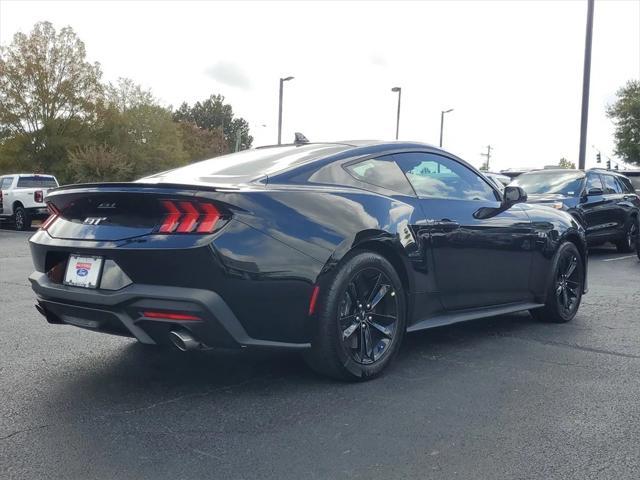 new 2024 Ford Mustang car, priced at $41,308