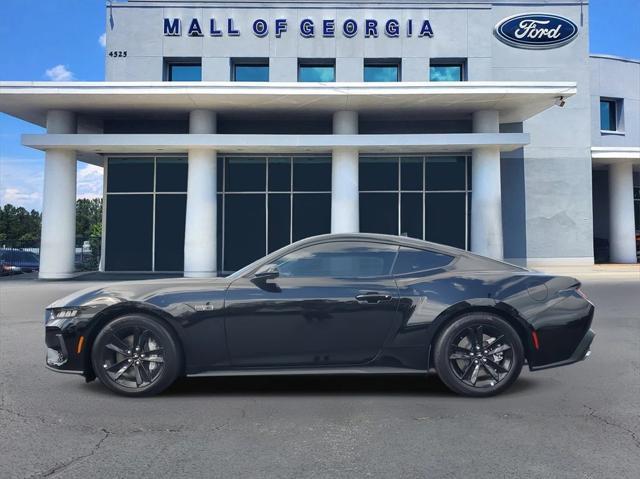 new 2024 Ford Mustang car, priced at $41,308