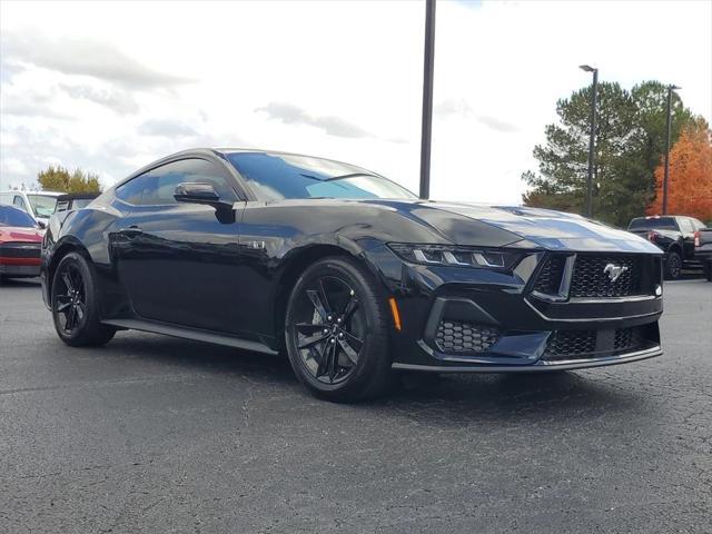 new 2024 Ford Mustang car, priced at $41,308