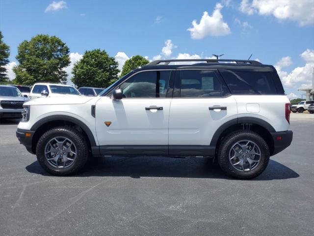 new 2024 Ford Bronco Sport car, priced at $38,230