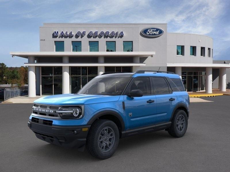 new 2024 Ford Bronco Sport car, priced at $33,748