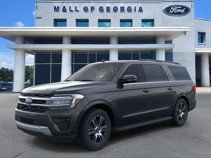 new 2024 Ford Expedition Max car, priced at $69,582