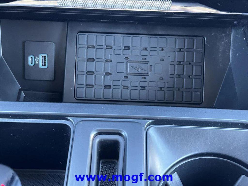 used 2023 Ford F-150 car, priced at $41,955