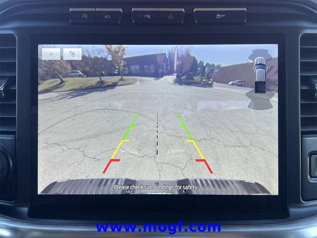 used 2023 Ford F-150 car, priced at $41,955