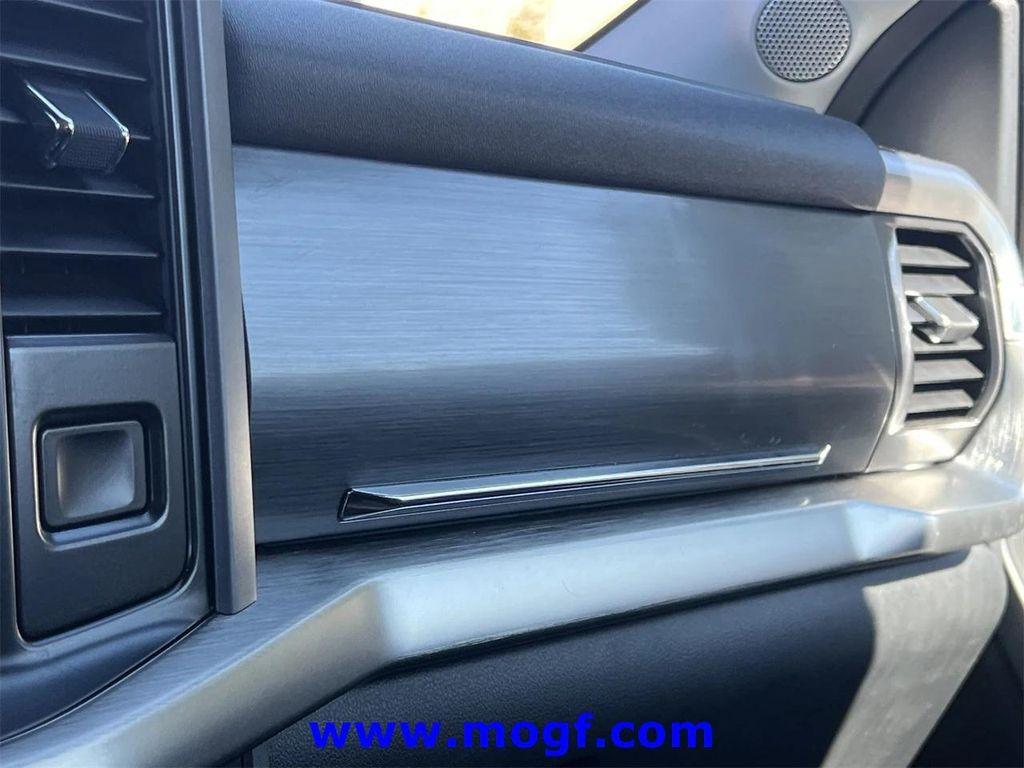 used 2023 Ford F-150 car, priced at $41,955