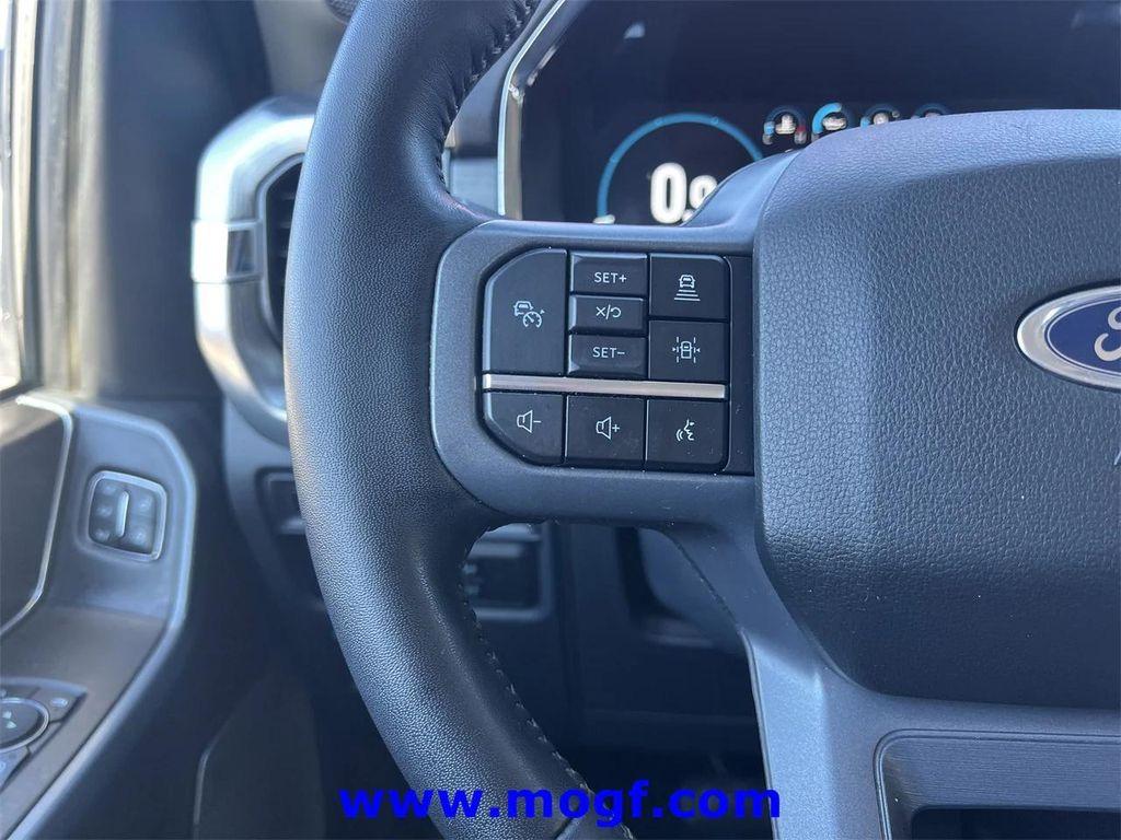 used 2023 Ford F-150 car, priced at $41,955