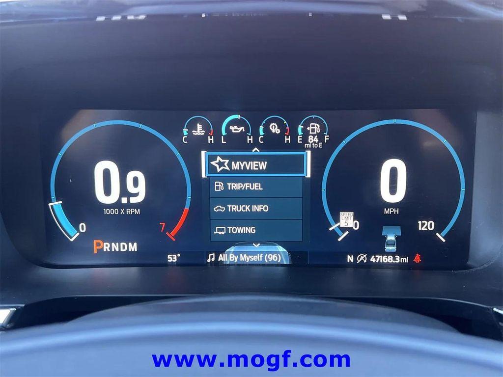 used 2023 Ford F-150 car, priced at $41,955