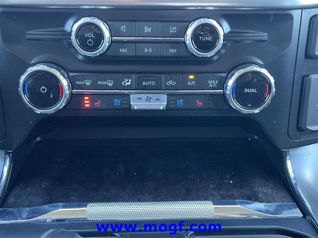 used 2023 Ford F-150 car, priced at $41,955