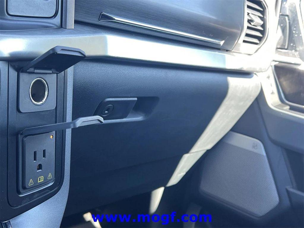 used 2023 Ford F-150 car, priced at $41,955