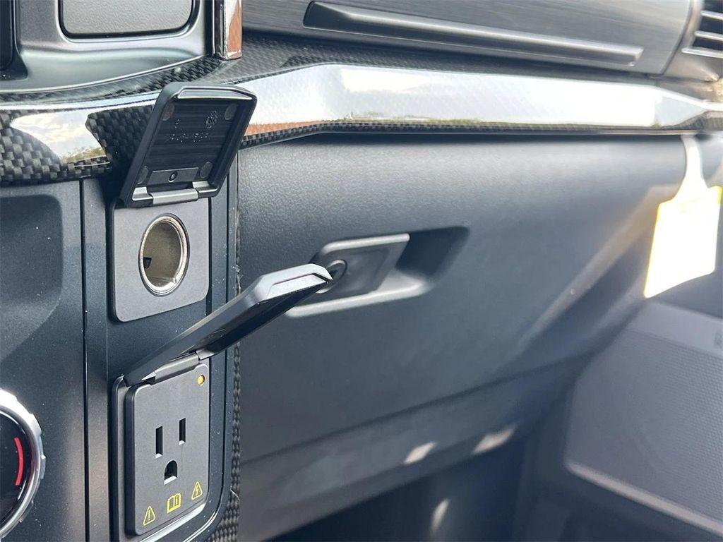 new 2025 Ford F-150 car, priced at $120,982