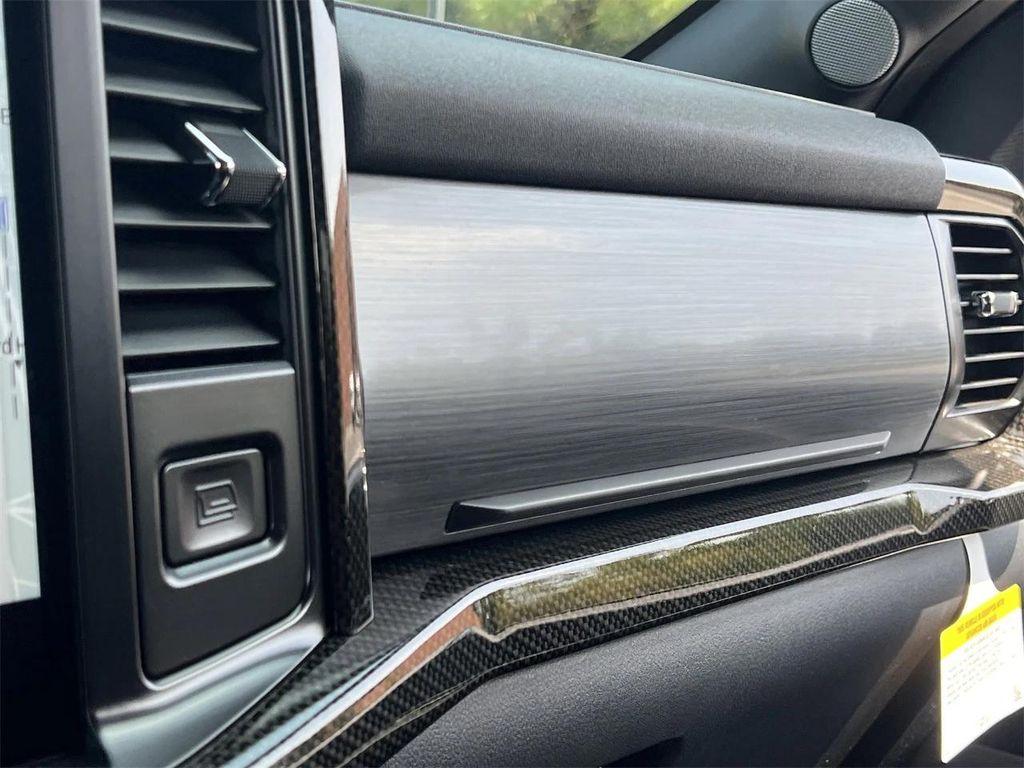 new 2025 Ford F-150 car, priced at $120,982