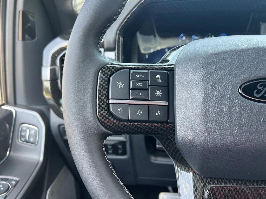 new 2025 Ford F-150 car, priced at $120,982